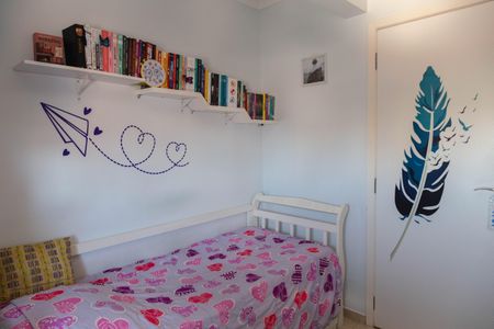 Apartamento para alugar com 82m², 3 quartos e 2 vagasQuarto 2