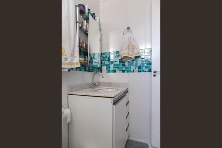 Apartamento para alugar com 82m², 3 quartos e 2 vagasBanheiro 2