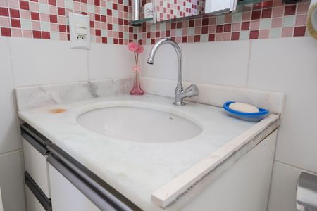 Apartamento para alugar com 82m², 3 quartos e 2 vagasBanheiro