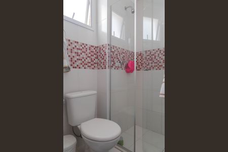 Apartamento para alugar com 82m², 3 quartos e 2 vagasBanheiro