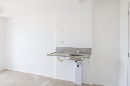 Apartamento à venda com 42m², 2 quartos e 1 vaga Apartamento à venda com 42m², 2 quartos e 1 vagaSala/Cozinha