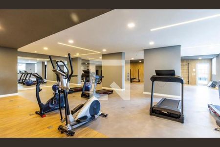 Apartamento à venda com 42m², 2 quartos e 1 vaga Apartamento à venda com 42m², 2 quartos e 1 vagaÁrea comum