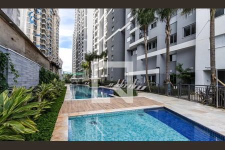 Apartamento à venda com 42m², 2 quartos e 1 vaga Apartamento à venda com 42m², 2 quartos e 1 vagaÁrea comum