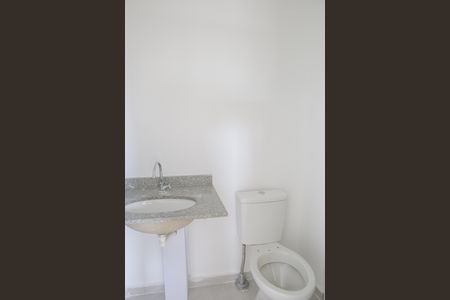 Apartamento à venda com 42m², 2 quartos e 1 vaga Apartamento à venda com 42m², 2 quartos e 1 vagaBanheiro