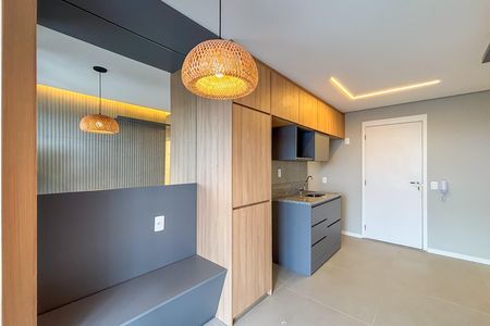 Apartamento à venda com 42m², 2 quartos e 1 vaga Apartamento à venda com 42m², 2 quartos e 1 vagaCozinha