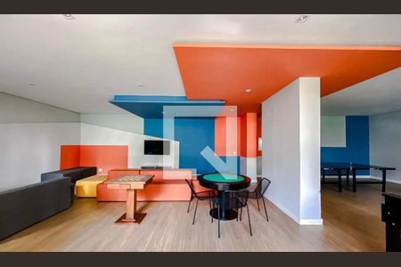 Apartamento à venda com 42m², 2 quartos e 1 vaga Apartamento à venda com 42m², 2 quartos e 1 vagaÁrea comum