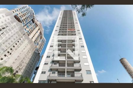Apartamento à venda com 42m², 2 quartos e 1 vaga Apartamento à venda com 42m², 2 quartos e 1 vagaFachada