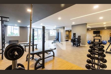 Apartamento à venda com 42m², 2 quartos e 1 vaga Apartamento à venda com 42m², 2 quartos e 1 vagaÁrea comum