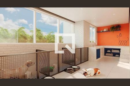 Apartamento à venda com 42m², 2 quartos e 1 vaga Apartamento à venda com 42m², 2 quartos e 1 vagaÁrea comum