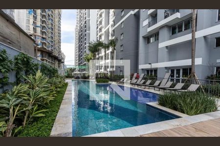 Apartamento à venda com 42m², 2 quartos e 1 vaga Apartamento à venda com 42m², 2 quartos e 1 vagaÁrea comum