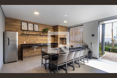 Apartamento à venda com 42m², 2 quartos e 1 vaga Apartamento à venda com 42m², 2 quartos e 1 vagaÁrea comum