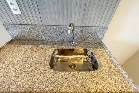 Apartamento à venda com 42m², 2 quartos e 1 vaga Apartamento à venda com 42m², 2 quartos e 1 vagaCozinha