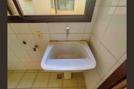 Apartamento à venda com 112m², 3 quartos e 2 vagasÁrea de Serviço