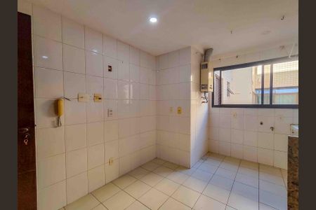 Apartamento à venda com 112m², 3 quartos e 2 vagasCozinha