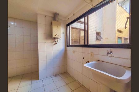 Apartamento à venda com 112m², 3 quartos e 2 vagasÁrea de Serviço