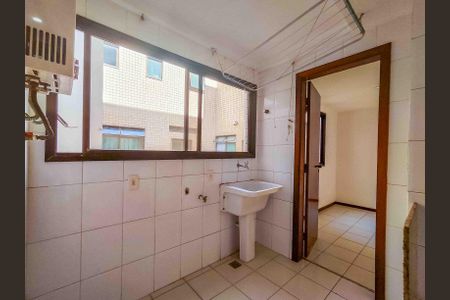 Apartamento à venda com 112m², 3 quartos e 2 vagasÁrea de Serviço