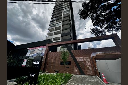 Apartamento à venda com 23m², 1 quarto e sem vagaFachada