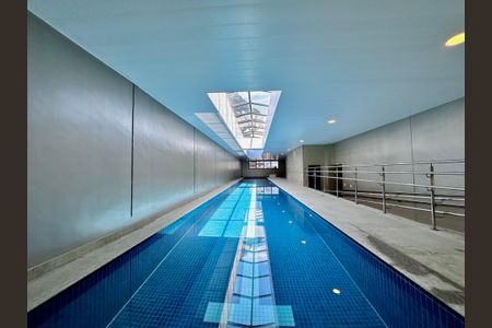 Apartamento à venda com 23m², 1 quarto e sem vagaPiscina Coberta