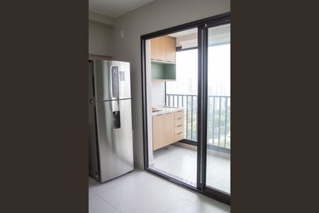 Apartamento à venda com 23m², 1 quarto e sem vagaStudio