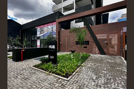 Apartamento à venda com 23m², 1 quarto e sem vagaFachada