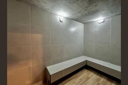 Apartamento à venda com 23m², 1 quarto e sem vagaSauna