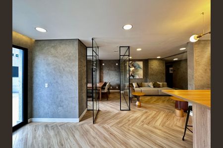 Apartamento à venda com 23m², 1 quarto e sem vagaCoworking