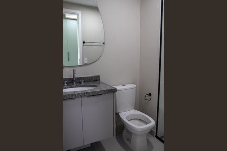 Apartamento à venda com 23m², 1 quarto e sem vagaBanheiro