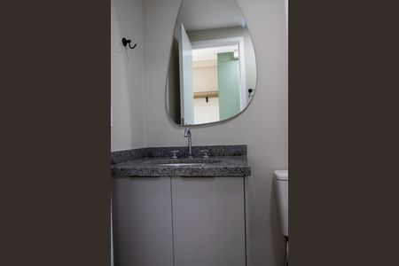 Apartamento à venda com 23m², 1 quarto e sem vagaBanheiro