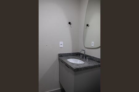 Apartamento à venda com 23m², 1 quarto e sem vagaBanheiro