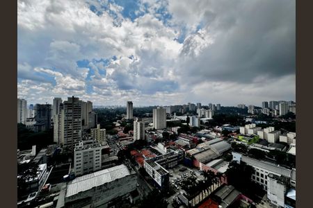 Apartamento à venda com 23m², 1 quarto e sem vagaVista