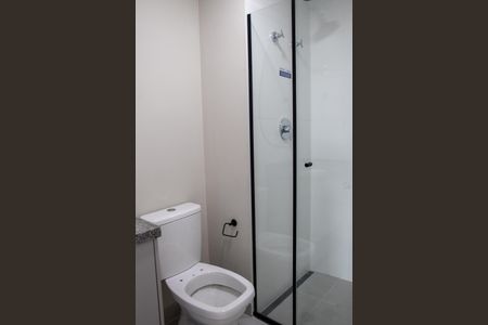 Apartamento à venda com 23m², 1 quarto e sem vagaBanheiro