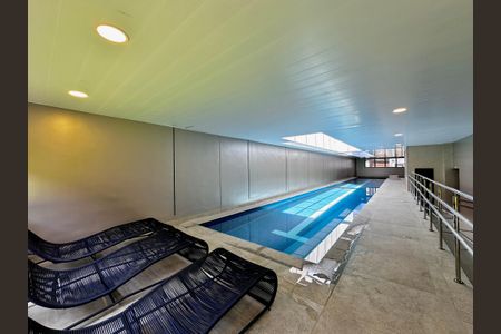 Apartamento à venda com 23m², 1 quarto e sem vagaPiscina Coberta