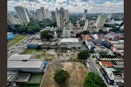 Apartamento à venda com 23m², 1 quarto e sem vagaVista