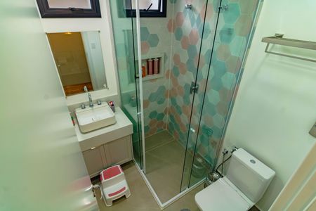 Casa à venda com 141m², 3 quartos e 2 vagas Casa à venda com 141m², 3 quartos e 2 vagasBanheiro Quarto 2