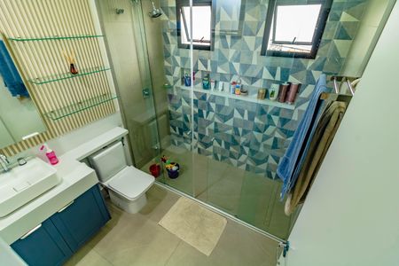 Casa à venda com 141m², 3 quartos e 2 vagas Casa à venda com 141m², 3 quartos e 2 vagasBanheiro Quarto 3