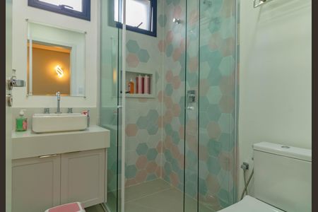 Casa à venda com 141m², 3 quartos e 2 vagas Casa à venda com 141m², 3 quartos e 2 vagasBanheiro Quarto 2