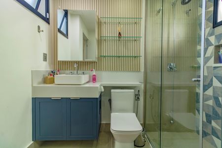 Casa à venda com 141m², 3 quartos e 2 vagas Casa à venda com 141m², 3 quartos e 2 vagasBanheiro Quarto 3