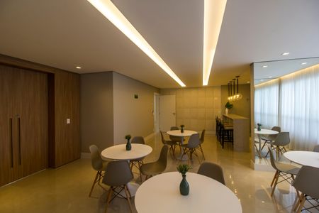 Apartamento para alugar com 70m², 3 quartos e 2 vagas Apartamento para alugar com 70m², 3 quartos e 2 vagasÁrea comum - Salão de festas