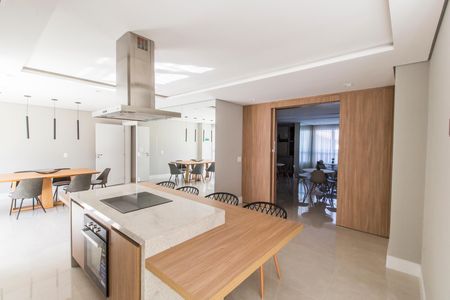 Apartamento para alugar com 70m², 3 quartos e 2 vagas Apartamento para alugar com 70m², 3 quartos e 2 vagasÁrea comum - Salão de festas