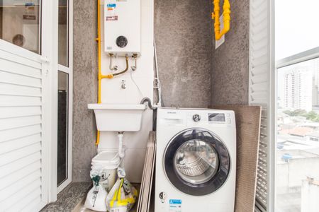 Apartamento para alugar com 70m², 3 quartos e 2 vagas Apartamento para alugar com 70m², 3 quartos e 2 vagasÁrea de Serviço