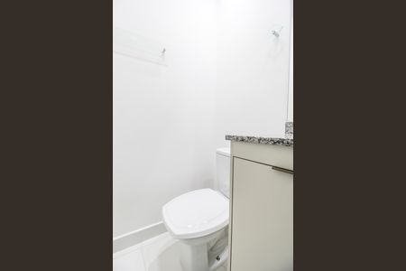 Apartamento para alugar com 70m², 3 quartos e 2 vagas Apartamento para alugar com 70m², 3 quartos e 2 vagasBanheiro 2