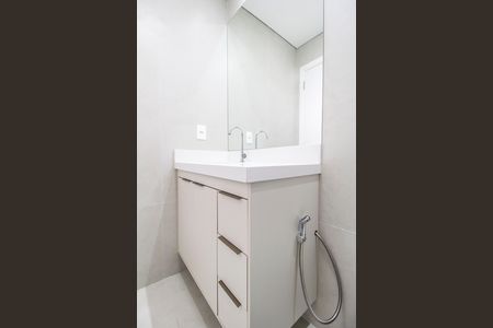 Apartamento para alugar com 70m², 3 quartos e 2 vagas Apartamento para alugar com 70m², 3 quartos e 2 vagasBanheiro da Suíte