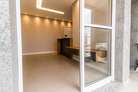 Apartamento para alugar com 70m², 3 quartos e 2 vagas Apartamento para alugar com 70m², 3 quartos e 2 vagasVaranda gourmet