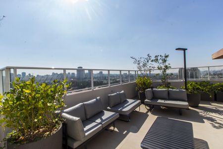 Apartamento para alugar com 70m², 3 quartos e 2 vagas Apartamento para alugar com 70m², 3 quartos e 2 vagasRooftop