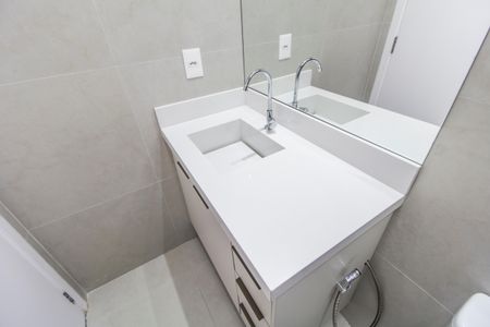 Apartamento para alugar com 70m², 3 quartos e 2 vagas Apartamento para alugar com 70m², 3 quartos e 2 vagasDetalhe do Banheiro da Suite