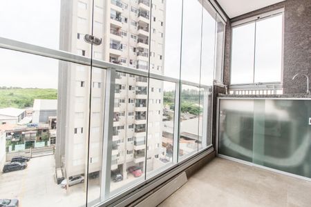 Apartamento para alugar com 70m², 3 quartos e 2 vagas Apartamento para alugar com 70m², 3 quartos e 2 vagasVaranda gourmet