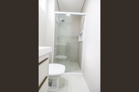 Apartamento para alugar com 70m², 3 quartos e 2 vagas Apartamento para alugar com 70m², 3 quartos e 2 vagasBanheiro da Suíte