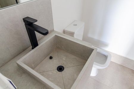 Studio à venda com 31m², 1 quarto e 1 vagaBanheiro