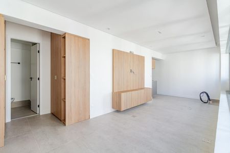 Studio à venda com 31m², 1 quarto e 1 vagaStudio