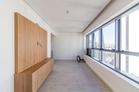 Studio à venda com 31m², 1 quarto e 1 vagaStudio